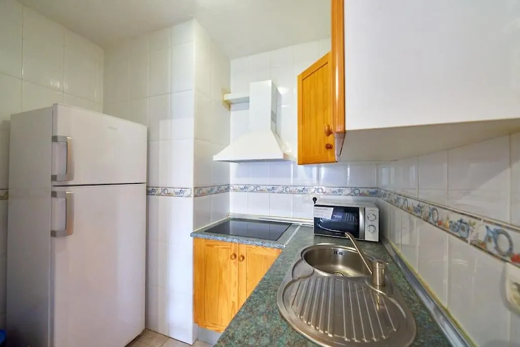 Apartment Vargas Pequeno San Jose  Spain