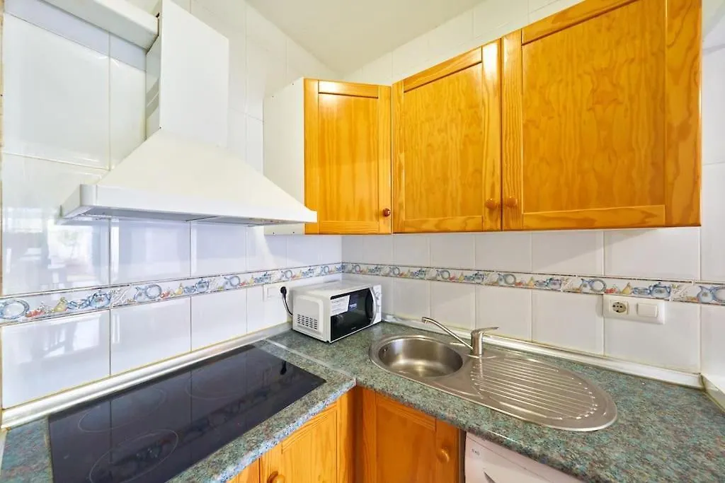 Apartment Vargas Pequeno San Jose