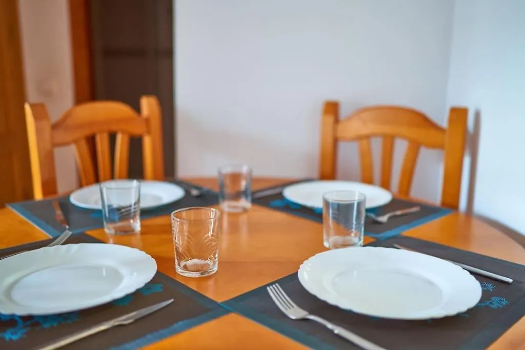 Apartment Vargas Pequeno San Jose  Spain