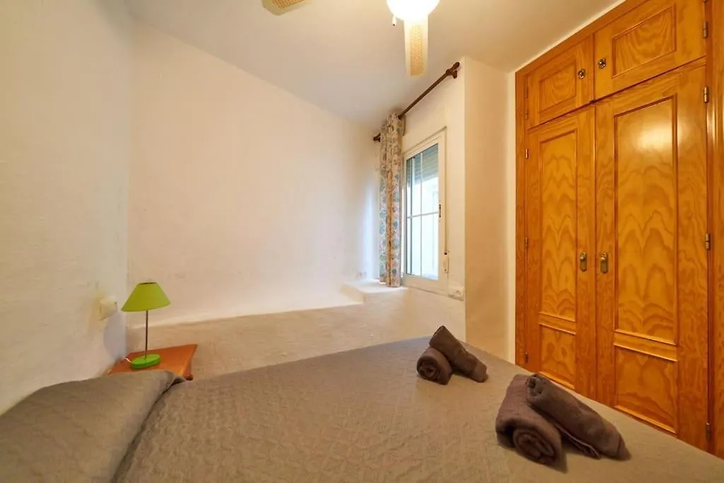 Apartamento Vargas Pequeno San José
