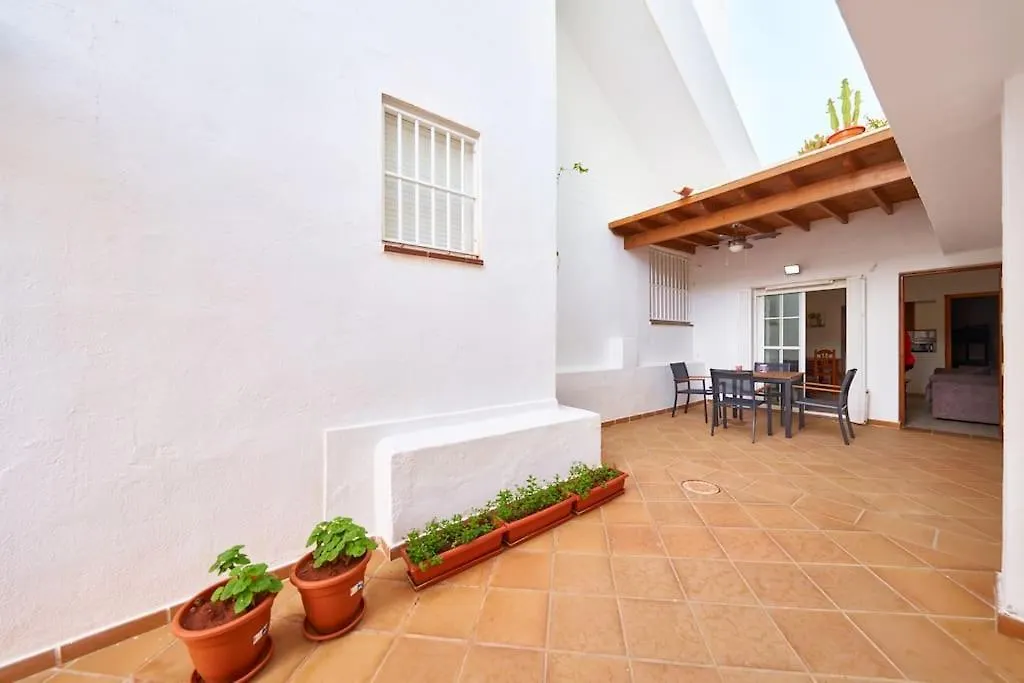Vargas Pequeno San José Apartamento